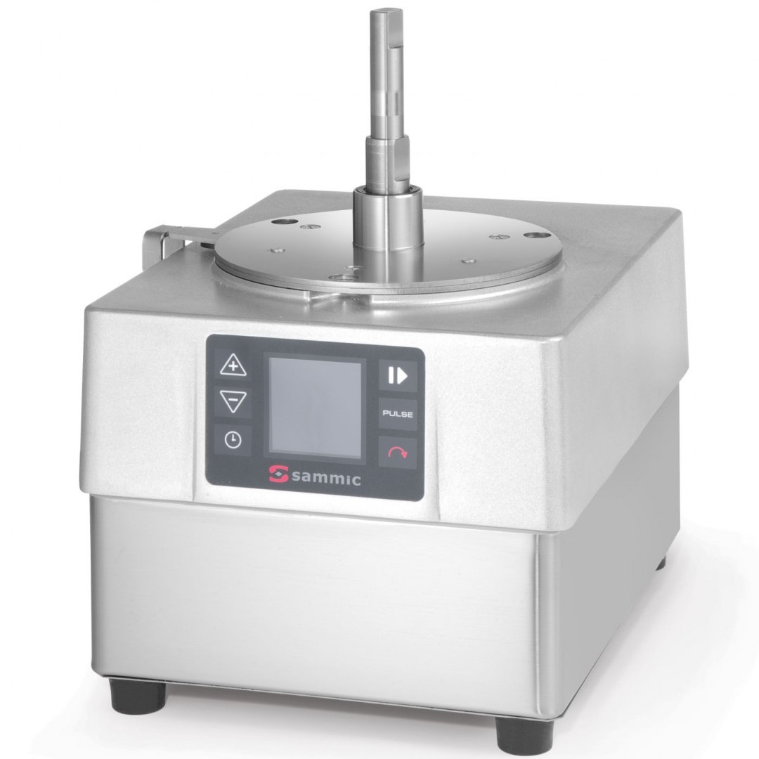 Kuter emulgator KE-5V do rozdrabniania siekania mielenia 5.5 l 3000 obr. / min 1500 W - Sammic 1050834 SAMMIC Kuter emulgator KE-5V do rozdrabniania siekania mielenia 5.5 l 3000 obr. / min 1500 W - Sammic 1050834 SAMMIC