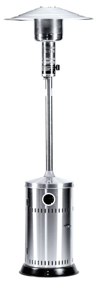 Lampa grzewcza na gaz promiennik ciepła tarasowy gazowy - Hendi 272602 Hendi Lampa grzewcza na gaz promiennik ciepła tarasowy gazowy - Hendi 272602 Hendi