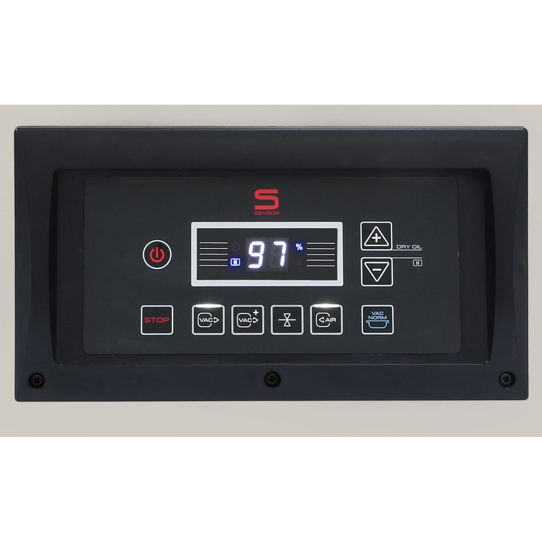 Zgrzewarka pakowarka próżniowa komorowa do żywności SE-310 370 W 320 mm - Sammic 1140628 SAMMIC Zgrzewarka pakowarka próżniowa komorowa do żywności SE-310 370 W 320 mm - Sammic 1140628 SAMMIC