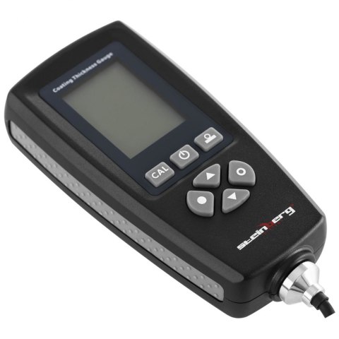 Miernik tester grubości lakieru samochodowego zakres 0 - 2000 µm USB Steinberg Systems Miernik tester grubości lakieru samochodowego zakres 0 - 2000 µm USB Steinberg Systems