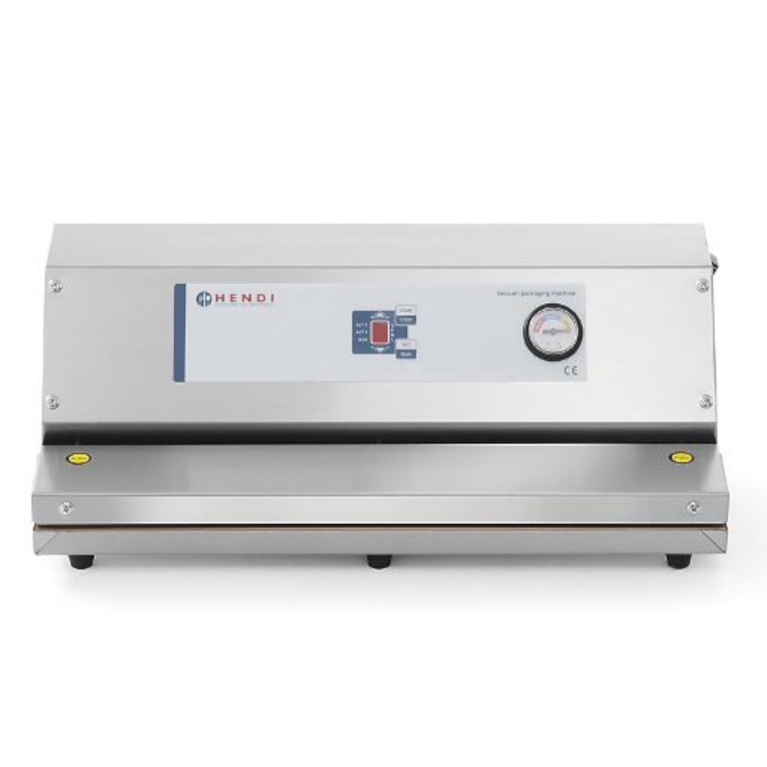 Pakowarka próżniowa do żywności listwowa Profi Line 500mm 350W - Hendi 970447 Hendi Pakowarka próżniowa do żywności listwowa Profi Line 500mm 350W - Hendi 970447 Hendi
