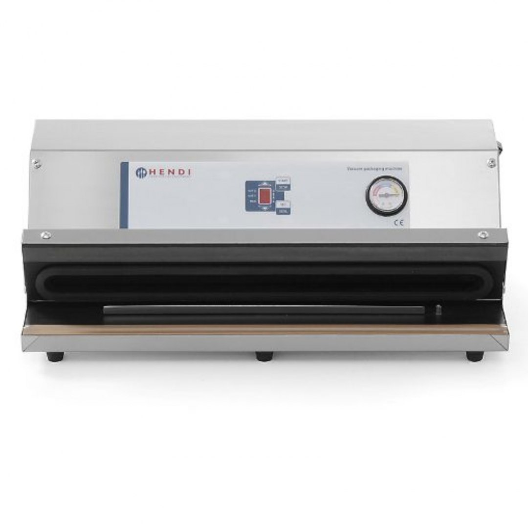 Pakowarka próżniowa do żywności listwowa Profi Line 500mm 350W - Hendi 970447 Hendi Pakowarka próżniowa do żywności listwowa Profi Line 500mm 350W - Hendi 970447 Hendi