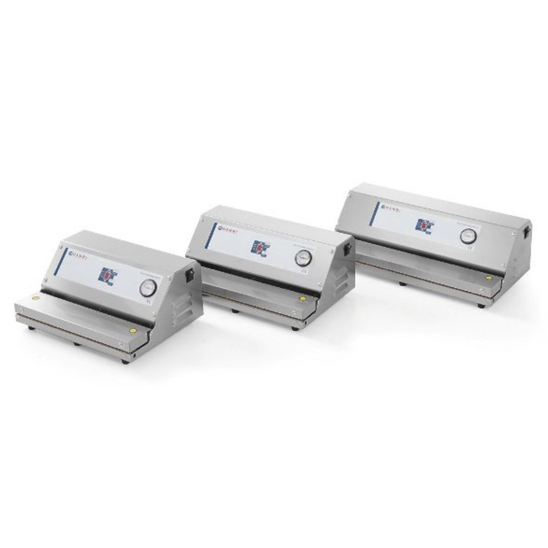 Pakowarka próżniowa do żywności listwowa Profi Line 500mm 350W - Hendi 970447 Hendi Pakowarka próżniowa do żywności listwowa Profi Line 500mm 350W - Hendi 970447 Hendi