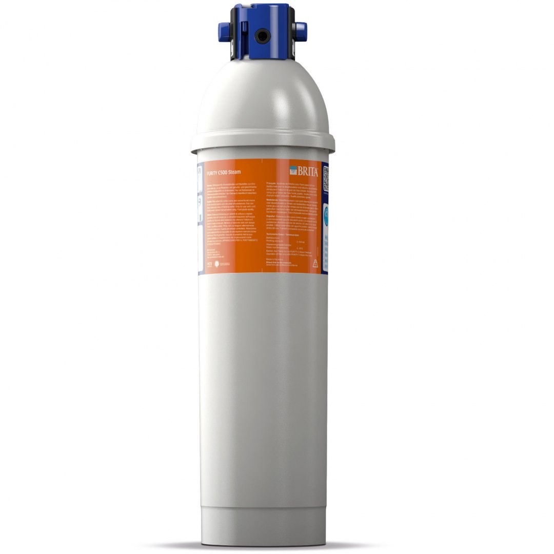 Filtr gastronomiczny do wody BRITA Purity C 500 Steam - Hendi 1023320 Hendi Filtr gastronomiczny do wody BRITA Purity C 500 Steam - Hendi 1023320 Hendi