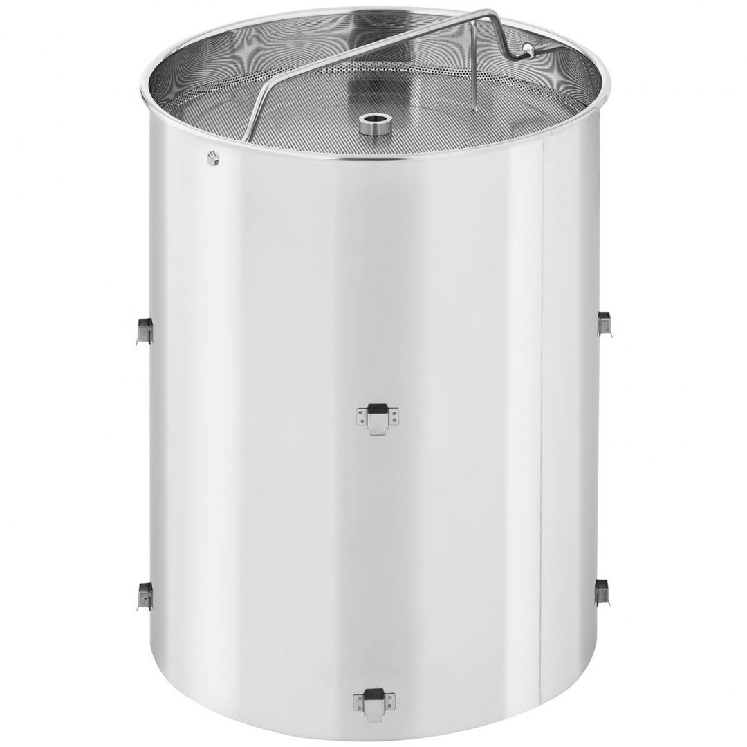 Kocioł warzelny do produkcji piwa z timerem profesjonalny ze stali nierdzewnej LCD 3000 W 50 l Royal Catering Kocioł warzelny do produkcji piwa z timerem profesjonalny ze stali nierdzewnej LCD 3000 W 50 l Royal Catering