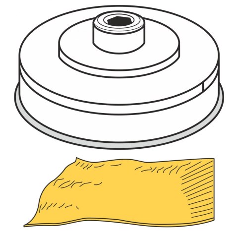 Końcówka do wyrobu makaronu PASTA SFOGLIA ciasto francuskie dł. 155 mm gr. 1-4 mm MPF2.5/4 - Hendi 229392 Hendi Końcówka do wyrobu makaronu PASTA SFOGLIA ciasto francuskie dł. 155 mm gr. 1-4 mm MPF2.5/4 - Hendi 229392 Hendi