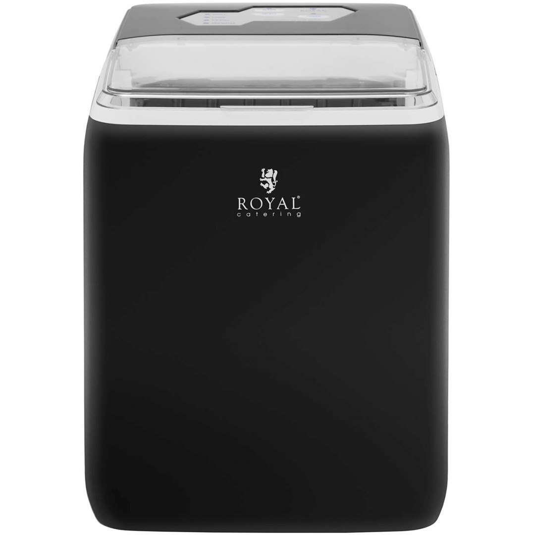 Kostkarka do lodu domowa 12 kostek/9 min 130 W 2.9 l Royal Catering Kostkarka do lodu domowa 12 kostek/9 min 130 W 2.9 l Royal Catering