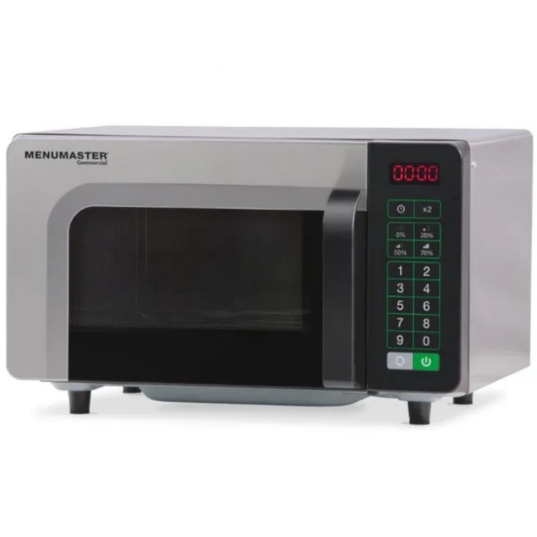 Kuchenka mikrofalowa mikrofalówka Menumaster RMS510TS2 23 l 1000 W 230 V - Hendi 280058 MENUMASTER Kuchenka mikrofalowa mikrofalówka Menumaster RMS510TS2 23 l 1000 W 230 V - Hendi 280058 MENUMASTER