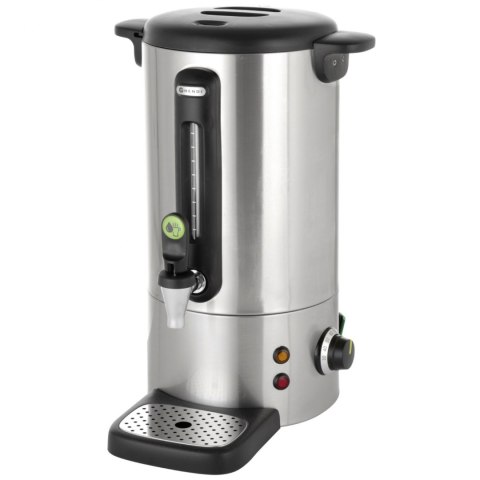 Warnik podgrzewacz do kawy z niekapiącym kranem stalowy Concept Line 10 l - Hendi 211410 Hendi Warnik podgrzewacz do kawy z niekapiącym kranem stalowy Concept Line 10 l - Hendi 211410 Hendi