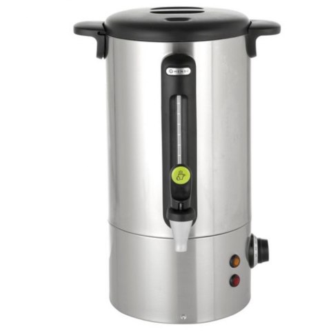 Warnik podgrzewacz do kawy z niekapiącym kranem stalowy Concept Line 10 l - Hendi 211410 Hendi Warnik podgrzewacz do kawy z niekapiącym kranem stalowy Concept Line 10 l - Hendi 211410 Hendi