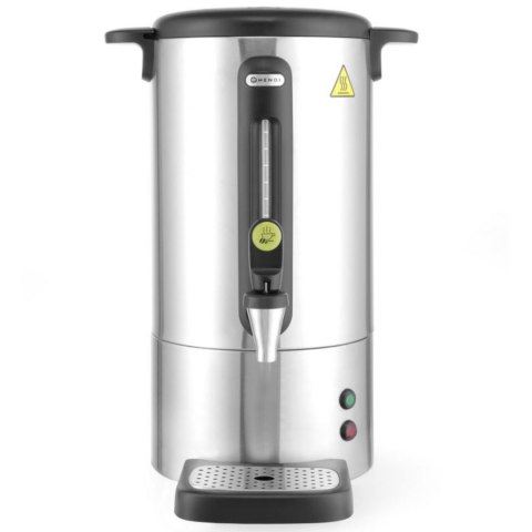 Warnik podgrzewacz do kawy z niekapiącym kranem stalowy Concept Line 10 l - Hendi 211410 Hendi Warnik podgrzewacz do kawy z niekapiącym kranem stalowy Concept Line 10 l - Hendi 211410 Hendi