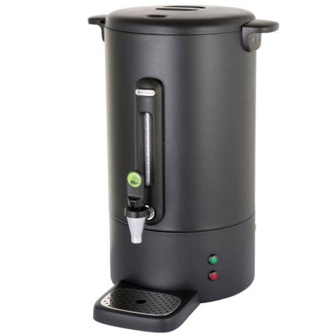 Zaparzacz perkolator do kawy z niekapiącym kranikiem czarny Concept Line 13 l - Hendi 211489 Hendi Zaparzacz perkolator do kawy z niekapiącym kranikiem czarny Concept Line 13 l - Hendi 211489 Hendi