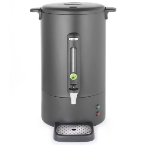Zaparzacz perkolator do kawy z niekapiącym kranikiem czarny Concept Line 13 l - Hendi 211489 Hendi Zaparzacz perkolator do kawy z niekapiącym kranikiem czarny Concept Line 13 l - Hendi 211489 Hendi