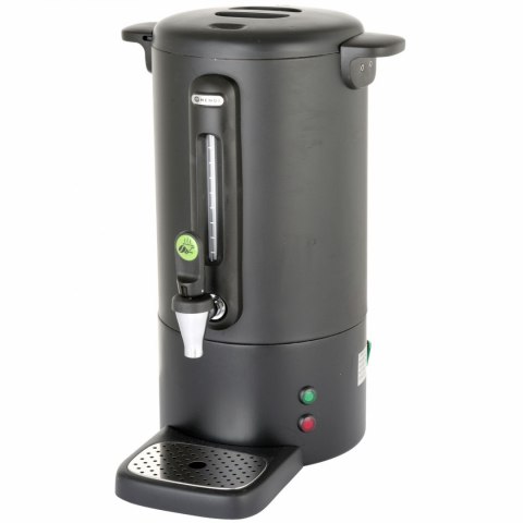 Zaparzacz perkolator do kawy z niekapiącym kranikiem czarny Concept Line 7 l - Hendi 211472 Hendi Zaparzacz perkolator do kawy z niekapiącym kranikiem czarny Concept Line 7 l - Hendi 211472 Hendi
