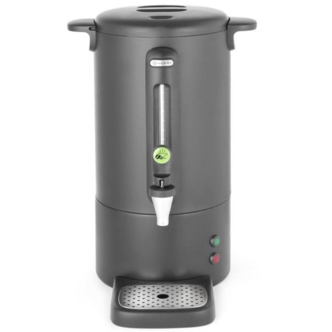 Zaparzacz perkolator do kawy z niekapiącym kranikiem czarny Concept Line 7 l - Hendi 211472 Hendi Zaparzacz perkolator do kawy z niekapiącym kranikiem czarny Concept Line 7 l - Hendi 211472 Hendi