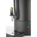 Zaparzacz perkolator do kawy z niekapiącym kranikiem czarny Concept Line 7 l - Hendi 211472 Hendi