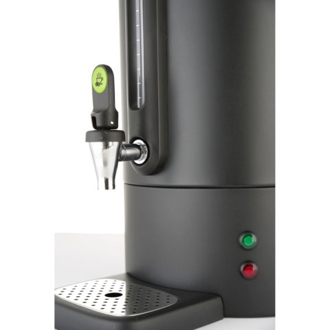 Zaparzacz perkolator do kawy z niekapiącym kranikiem czarny Concept Line 7 l - Hendi 211472 Hendi Zaparzacz perkolator do kawy z niekapiącym kranikiem czarny Concept Line 7 l - Hendi 211472 Hendi