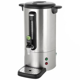 Zaparzacz perkolator do kawy z niekapiącym kranikiem stalowy Concept Line 7 l - Hendi 211434 Hendi