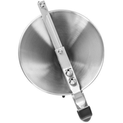 Dozownik pistolet do sosów kremów ze stali nierdzewnej + stojak 3 dysze 1.8 l Royal Catering Dozownik pistolet do sosów kremów ze stali nierdzewnej + stojak 3 dysze 1.8 l Royal Catering