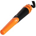 Wykrywacz detektor metali ręczny wodoodporny LED 20 cm / 4.5 cm Steinberg Systems