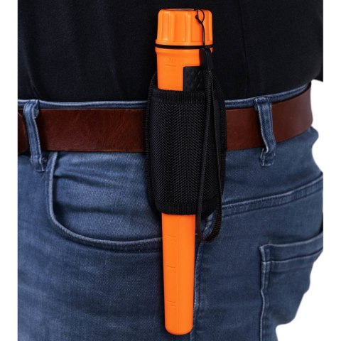 Wykrywacz detektor metali ręczny wodoodporny LED 20 cm / 4.5 cm Steinberg Systems Wykrywacz detektor metali ręczny wodoodporny LED 20 cm / 4.5 cm Steinberg Systems