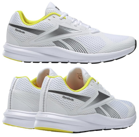 Buty Reebok Endless białe do biegania kup tanio Buty Reebok Endless białe do biegania kup tanio