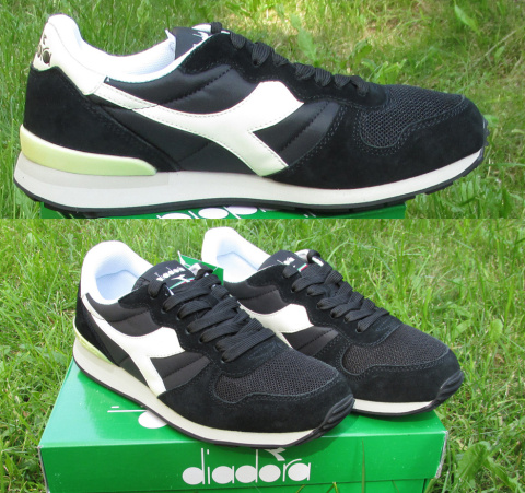 Sneakersy DIADORA Camaro buty sportowe okazja