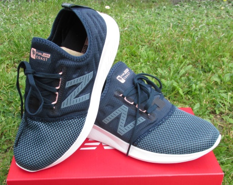New Balance damskie buty sportowe sneakersy