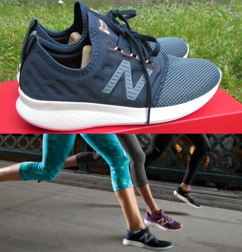 New Balance damskie buty sportowe sneakersy