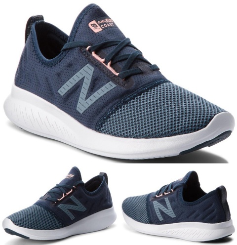 New Balance damskie buty sportowe sneakersy