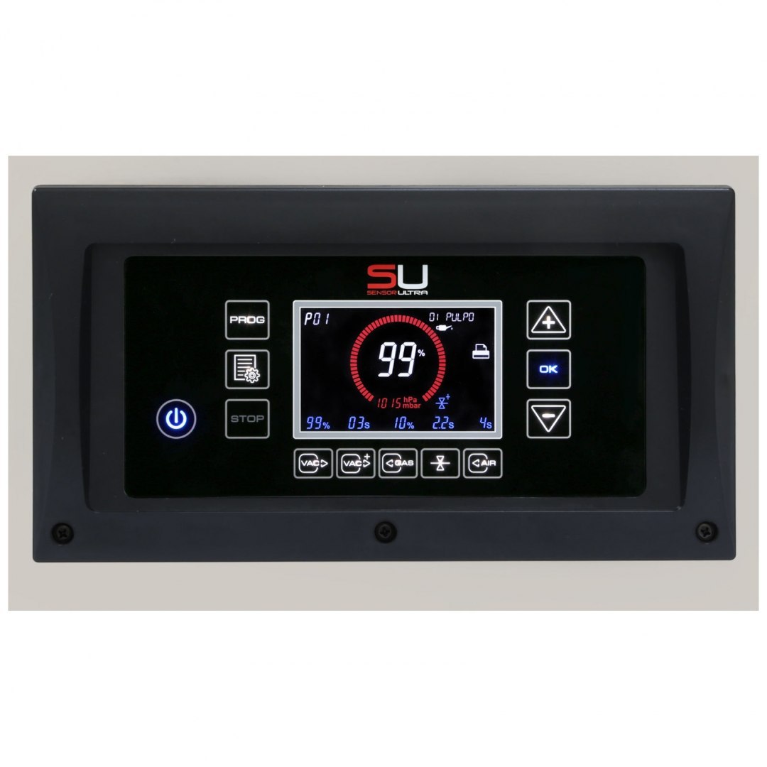 Pakowarka próżniowa komorowa do żywności profesjonalna SU-420 750 W 420 mm - Sammic 1140772 SAMMIC Pakowarka próżniowa komorowa do żywności profesjonalna SU-420 750 W 420 mm - Sammic 1140772 SAMMIC