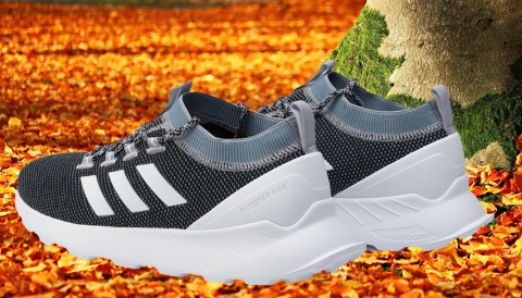 Buty męskie Adidas Questar Rise do biegania r 46 szeroki