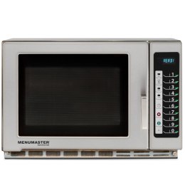 Kuchenka mikrofalowa z panelem dotykowym 100 programów Menumaster RFS518TS 34 l 1800 W - Hendi 280140 MENUMASTER