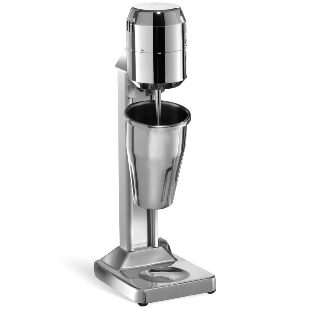 Shaker koktajler barowy do mleka frappe sorbetu stalowy 0.5L - Hendi 224021 Hendi Shaker koktajler barowy do mleka frappe sorbetu stalowy 0.5L - Hendi 224021 Hendi