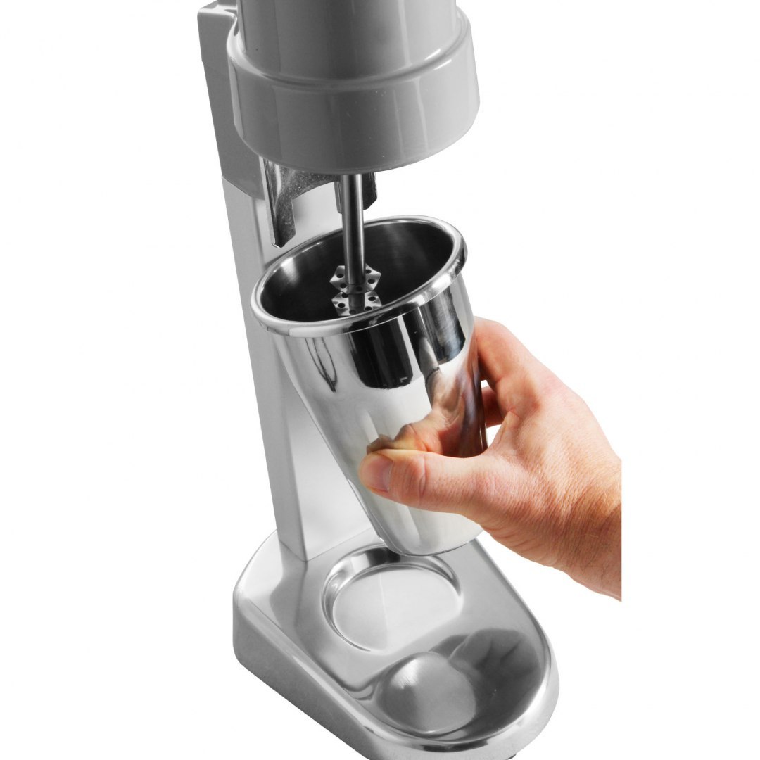 Shaker koktajler barowy do mleka frappe sorbetu stalowy 0.5L - Hendi 224021 Hendi Shaker koktajler barowy do mleka frappe sorbetu stalowy 0.5L - Hendi 224021 Hendi