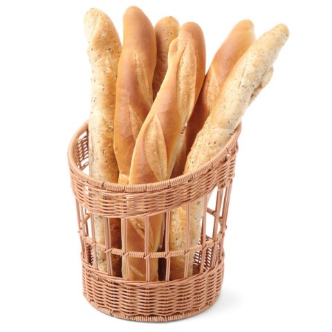 Kosz sklepowy na bagietki pieczywo 305x320x350 mm - Hendi 426517 Hendi Kosz sklepowy na bagietki pieczywo 305x320x350 mm - Hendi 426517 Hendi