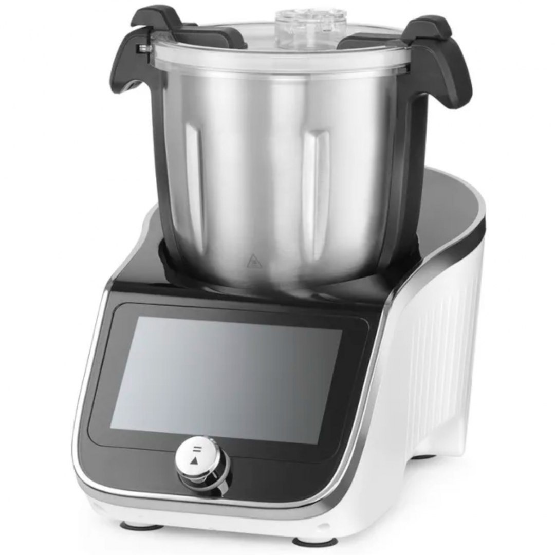 Robot kuchenny wielofunkcyjny z wagą 20 funkcji HendiChef IPC 4.5 l 1400 W 230 V - Hendi 221761 Hendi Robot kuchenny wielofunkcyjny z wagą 20 funkcji HendiChef IPC 4.5 l 1400 W 230 V - Hendi 221761 Hendi