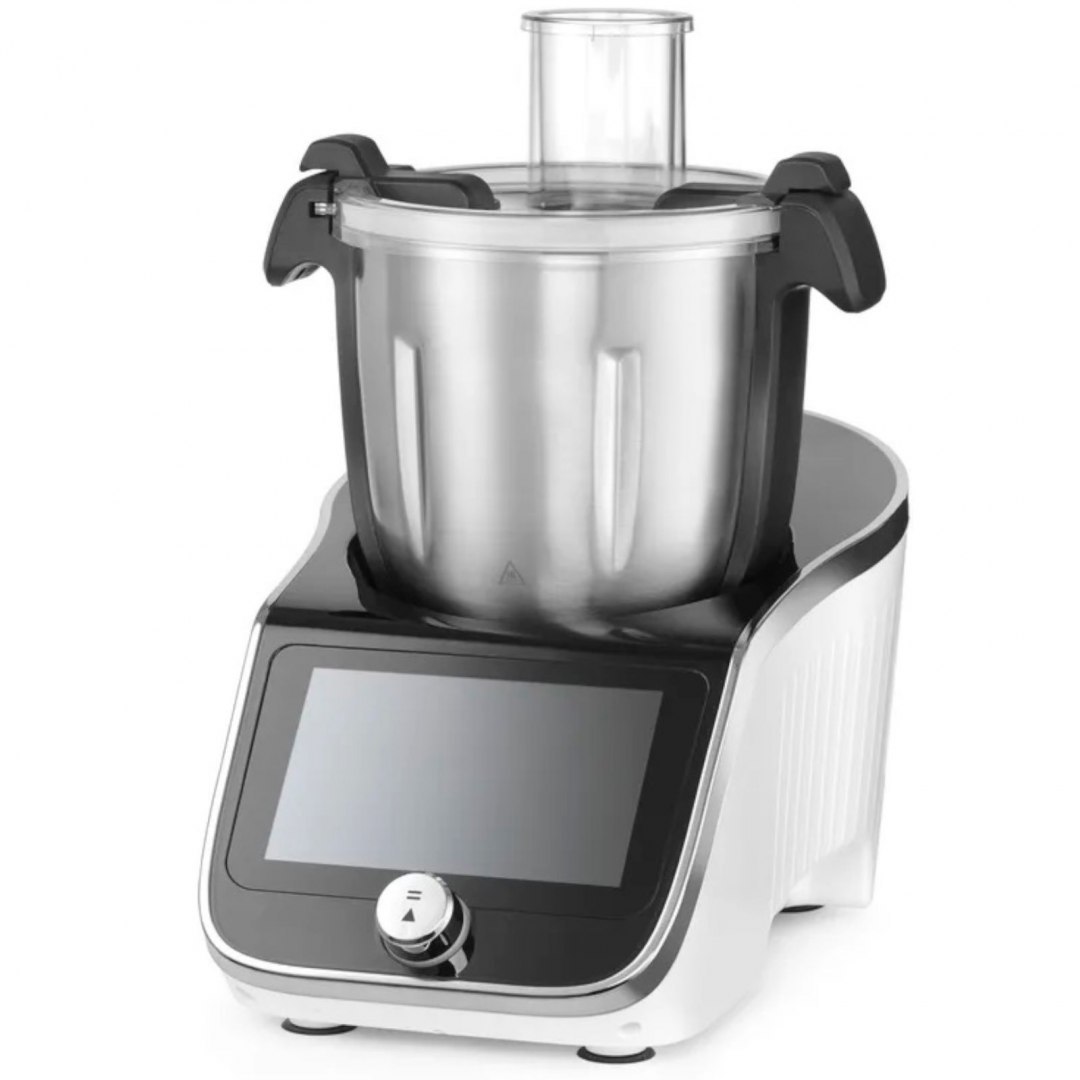 Robot kuchenny wielofunkcyjny z wagą 20 funkcji HendiChef IPC 4.5 l 1400 W 230 V - Hendi 221761 Hendi Robot kuchenny wielofunkcyjny z wagą 20 funkcji HendiChef IPC 4.5 l 1400 W 230 V - Hendi 221761 Hendi