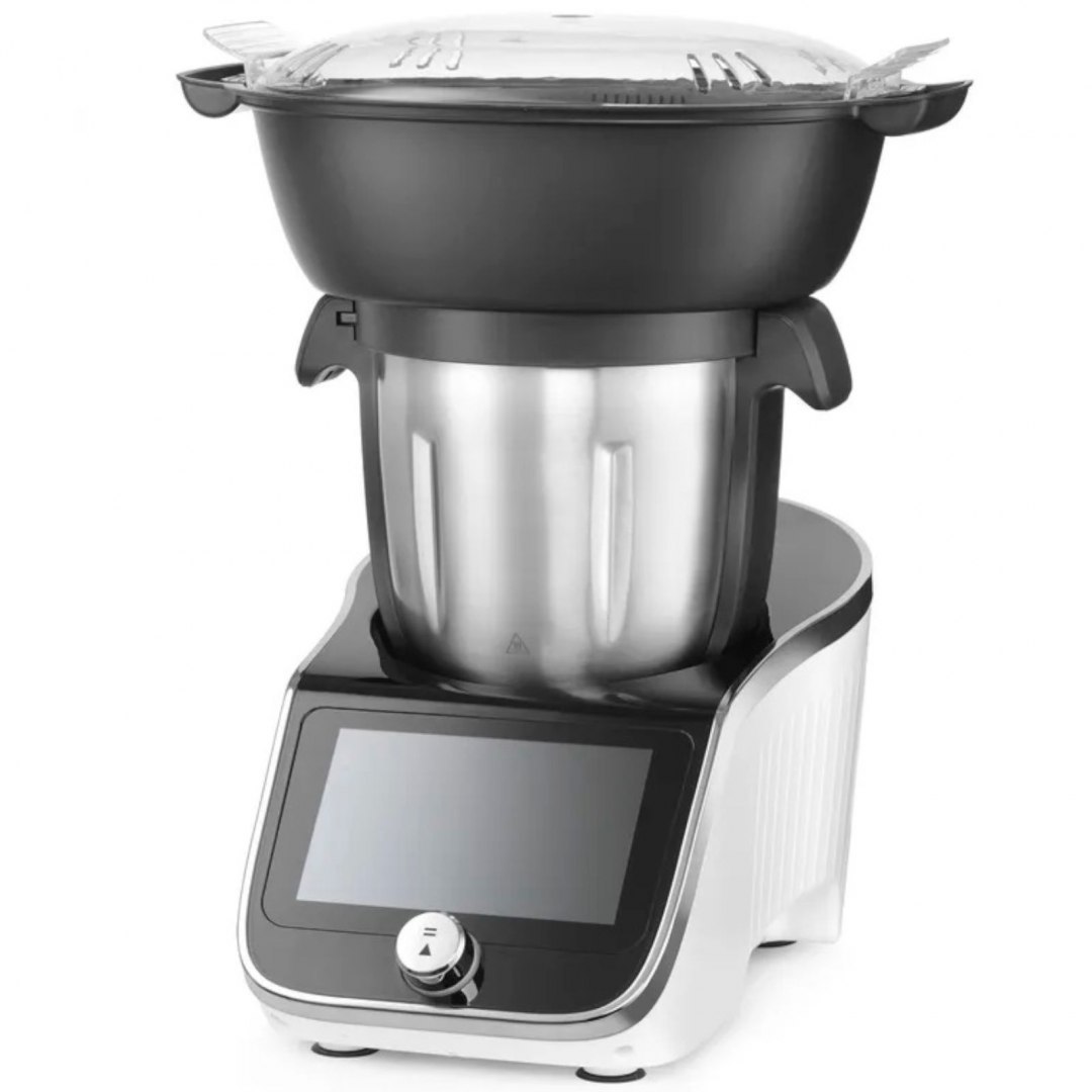 Robot kuchenny wielofunkcyjny z wagą 20 funkcji HendiChef IPC 4.5 l 1400 W 230 V - Hendi 221761 Hendi Robot kuchenny wielofunkcyjny z wagą 20 funkcji HendiChef IPC 4.5 l 1400 W 230 V - Hendi 221761 Hendi