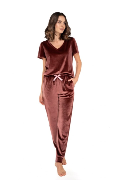 Dres Audrey Burgundowy Burgundowy S Dres Audrey Burgundowy Burgundowy S