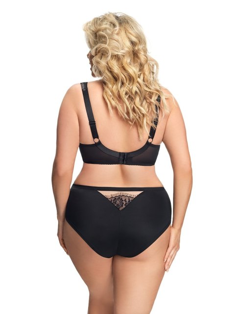 Figi Alicante K648 Czarne Czarny XL Figi Alicante K648 Czarne Czarny XL