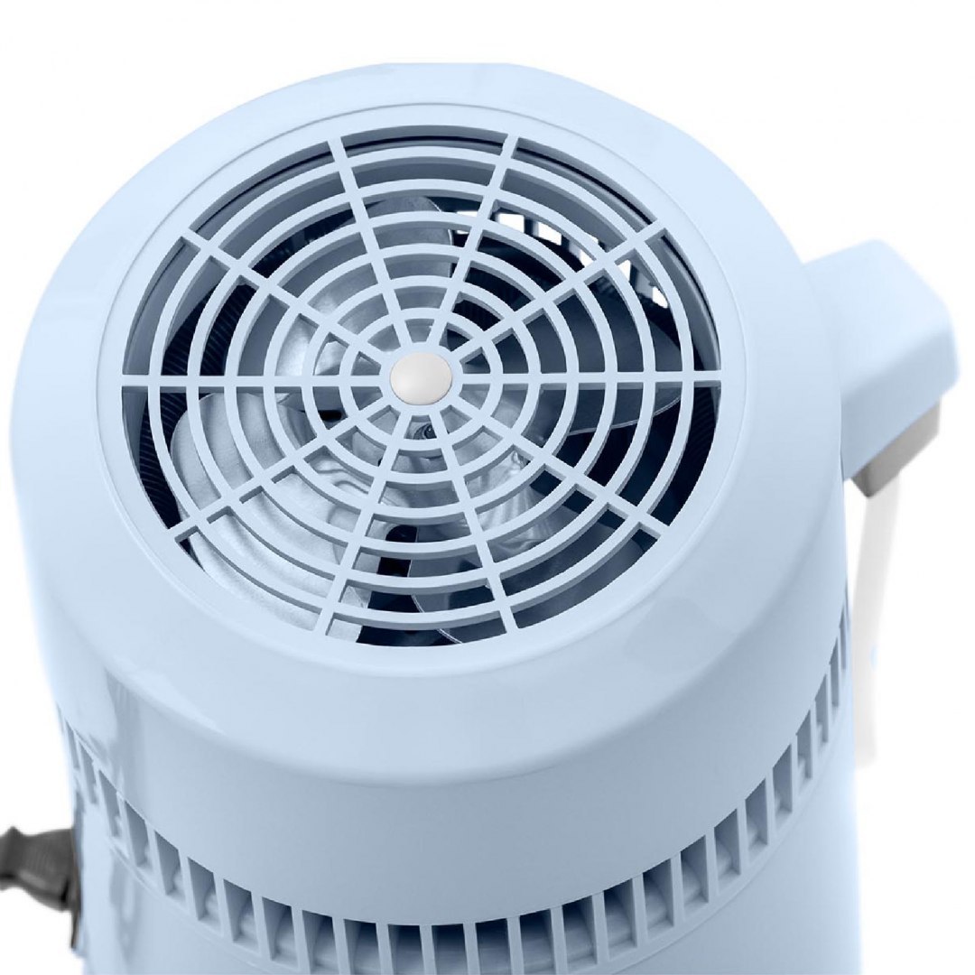 Destylator destylarka do wody z regulacją temperatury + szklany dzbanek 4 l UNIPRODO Destylator destylarka do wody z regulacją temperatury + szklany dzbanek 4 l UNIPRODO