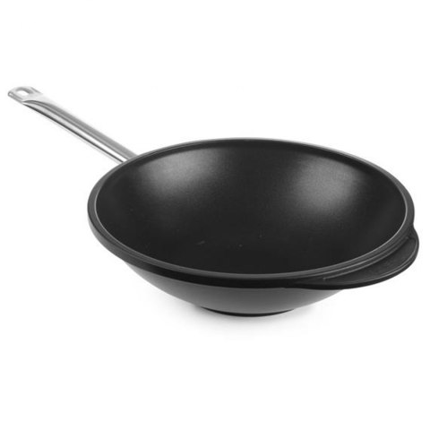 Patelnia WOK Profi Line śr. 320 mm - Hendi 839010 Hendi Patelnia WOK Profi Line śr. 320 mm - Hendi 839010 Hendi