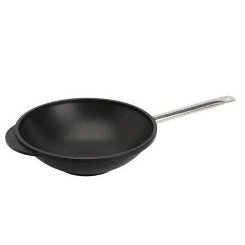 Patelnia WOK Profi Line śr. 320 mm - Hendi 839010 Hendi Patelnia WOK Profi Line śr. 320 mm - Hendi 839010 Hendi