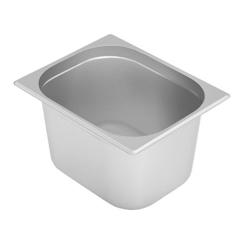Pojemnik do żywności stalowy nierdzewny GN1/2 gł. 200 mm Royal Catering Pojemnik do żywności stalowy nierdzewny GN1/2 gł. 200 mm Royal Catering
