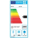 Szafa mroźnicza 2-drzwiowa Profi Line 6 x GN2/1 1260L - Hendi 232149 Hendi