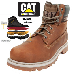 But traperski Caterpillar CAT Colorado męski w promocji!