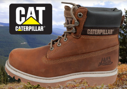 But traperski Caterpillar CAT Colorado męski w promocji!
