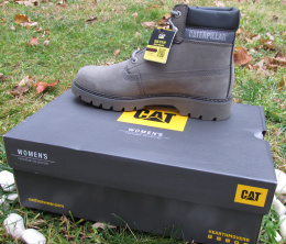 Buty Caterpillar CAT Lyric zimowe damskie modne ceny Promocyjne!