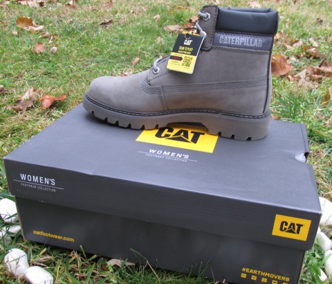 Buty Caterpillar CAT Lyric zimowe damskie modne ceny Promocyjne!